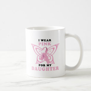 Jag ha på sig rosor för min dotter kaffemugg