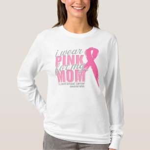 Jag ha på sig rosor för min mamma tee shirt