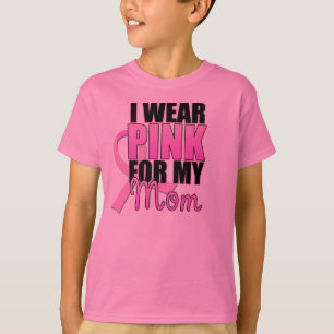 Jag ha på sig rosor för min mamma tee shirt