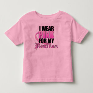Jag ha på sig rosor för min mammamamma - tee shirt