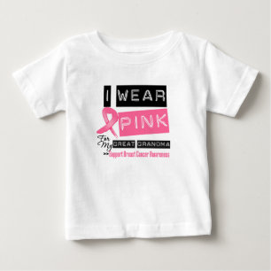 Jag ha på sig rosor för min underbara t-shirt