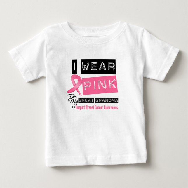 Jag ha på sig rosor för min underbara t-shirt (Framsida)