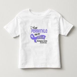 Jag ha på sig Uncle Esophageal Cancer för T-shirt