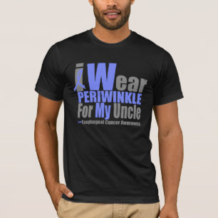 Jag ha på sig vintergrönaen för min Uncle Tee Shirt