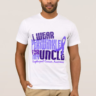 Jag ha på sig vintergrönaen för unclen 6,4 tee