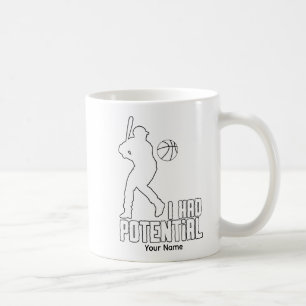 Jag Hadde Potential - IHPOTL01 Kaffemugg