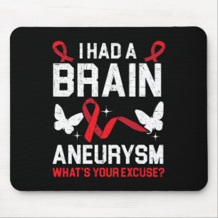 Jag hade Brain Aneurysm Medical Villkor Aneurysm A Musmatta