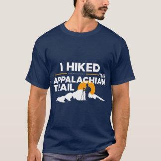 Jag hade en liten del av Appalachian Trail. T Shirt