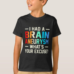 Jag hade en reklammånad med stöd G. T Shirt