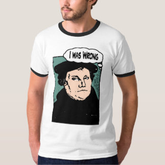 Jag hade fel t shirt
