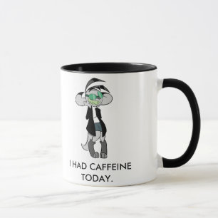 JAG HADE KOFFEIN I DAG MUGG