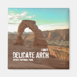 Jag hade ömtålig Arch, Arches National Park Magnet