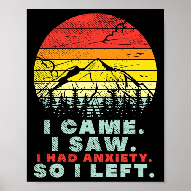 Jag hade oro över psykisk hälsa poster (Framsidan)