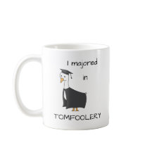 Jag hade problem i Tomfoolery Goose