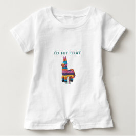 Jag hade slått den lustiga Pinata-garantin T Shirt