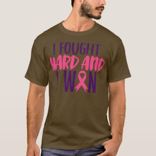 Jag hade svårt och jag Won T Shirt