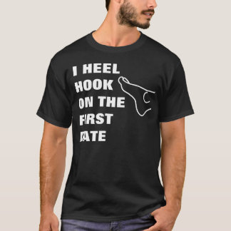 JAG HÄLKROKEN PÅ FÖRSTA DATERAR TEE