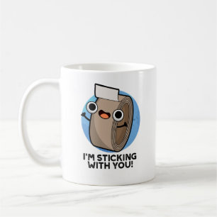 Jag håller fast med dig.. kaffemugg