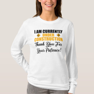 Jag håller för närvarande på att bygga t shirt