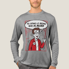 Jag håller med t shirt