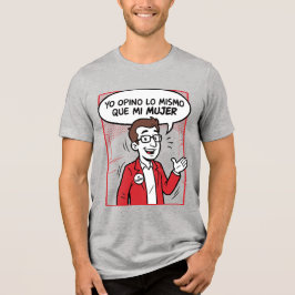 Jag håller med t shirt