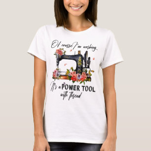 Jag håller på att kullkasta det är en Verktyg m T Shirt