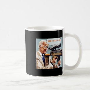 Jag hämtar honom från 2024. kaffemugg