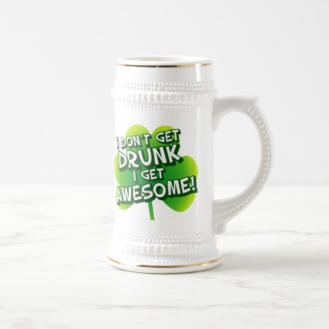 Jag hämtar inte Drunk i Fantastisk Sejdel (Höger)