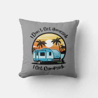 Jag hämtar inte Hemlängtan BFTG Pillow Kudde