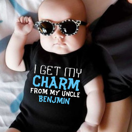 Jag hämtar min charm från min farbror (morbror Nam T Shirt