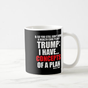 Jag har... 2024 års röstplan kaffemugg