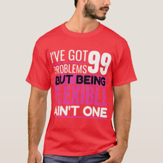 Jag har 99 problem pojke t shirt