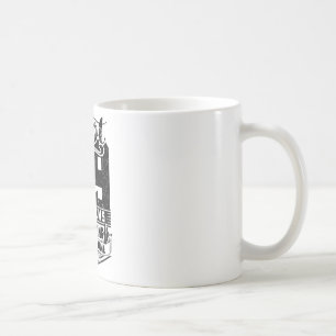 Jag har 99 problem utan att lyfta är inte ett kaffemugg