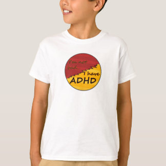 Jag har ADHD-design 1 T Shirt