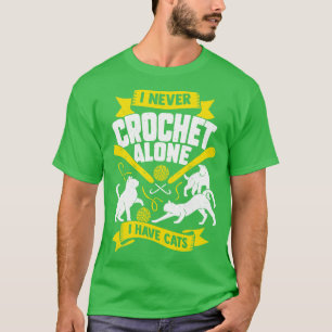 Jag har aldrig krockat i Ensamen. T Shirt