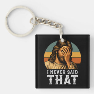 Jag har aldrig sagt att Jesus Meme är underbar kri