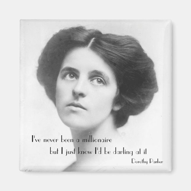 Jag har aldrig varit en Millionaire Magnet (Framsidan)