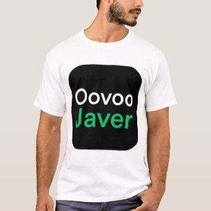 Jag har aldrig varit på Oovoo Javer Vine T Shirt
