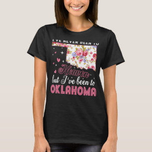 Jag har aldrig varit till himlen, men jag har vari t shirt