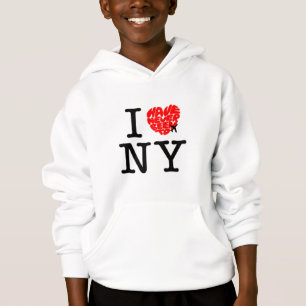 Jag har aldrig varit till NY-tröjan Tee