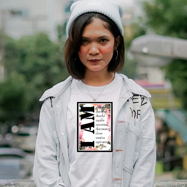 Jag har alla C:n T Shirt (clever creative.)
