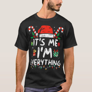 Jag har allt jag vill ha för julen. t shirt