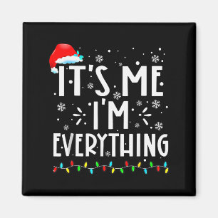 Jag Har Allt Jag Vill Ha Till Jul Det Är Jag Som Ä Magnet