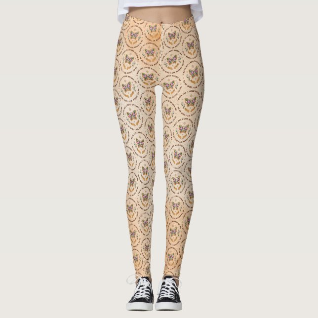 Jag Har Allt Leggings (Framsida)