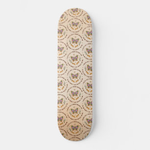 Jag Har Allt Mini Skateboard Bräda 18,5 Cm