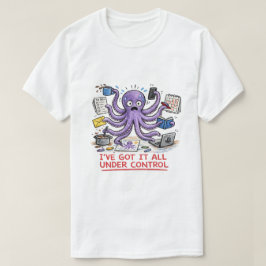 Jag Har Allt Under Kontroll T Shirt