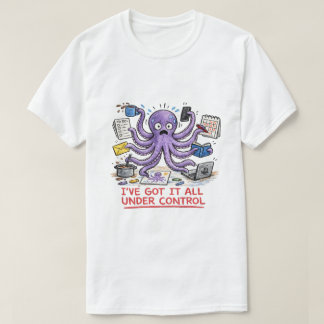 Jag Har Allt Under Kontroll T Shirt