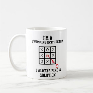 Jag har alltid en siminstruktör som jag alltid hit kaffemugg