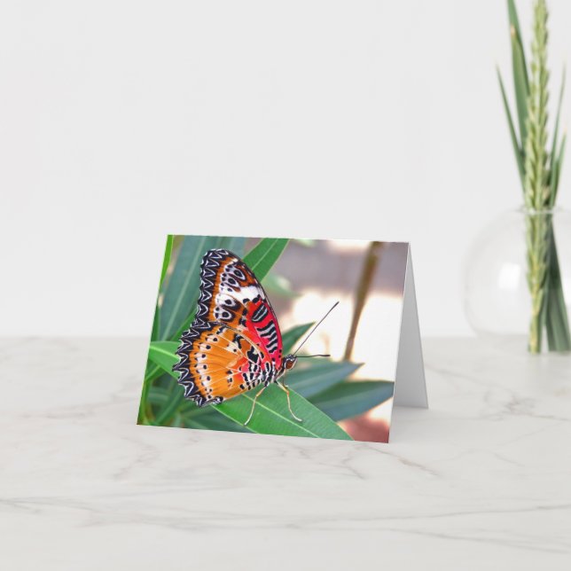 Jag har alltid hopp.. kort (Framsida)