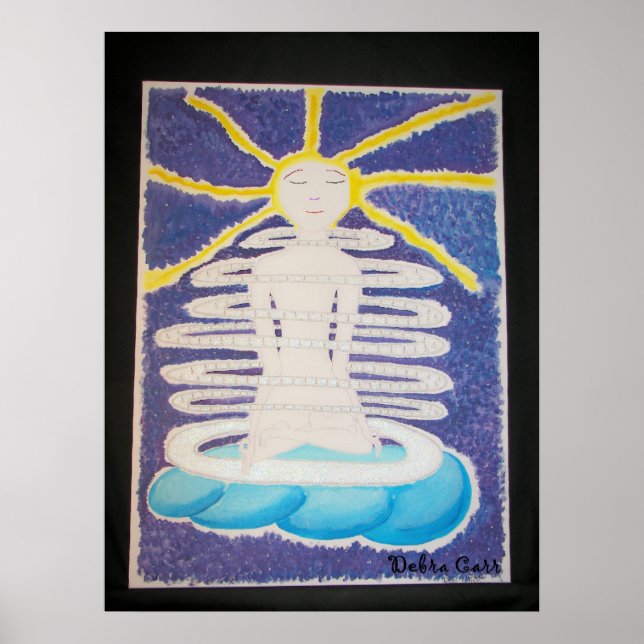 Jag har alltid Poster och skrivit ut (Framsidan)